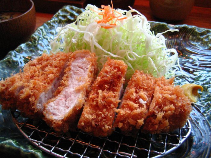 Katsu Japanese Food: Fried Heaven