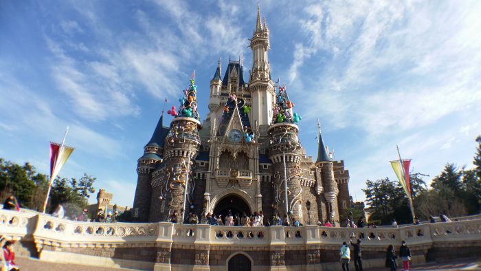 Top 5 Theme Parks In Japan
